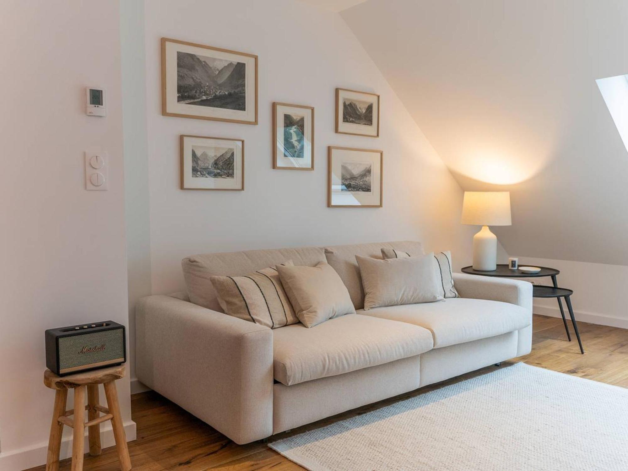 Grand Appart Luxe 8 Pers Centre-Ville Avec Parking - Fr-1-234-320 Cauterets Exterior foto